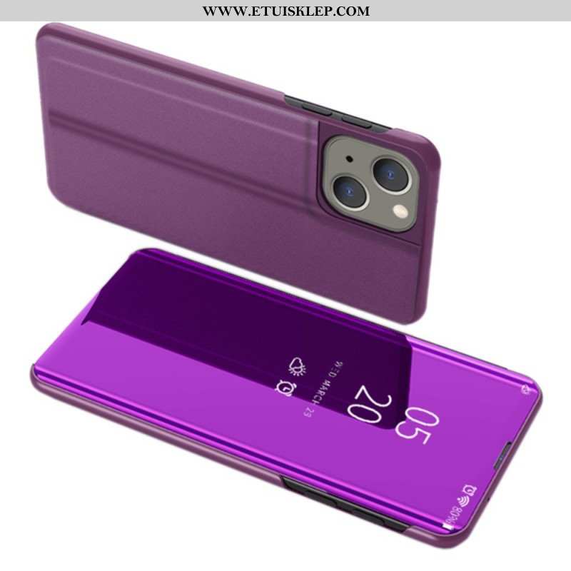 Etui Na Telefon do iPhone 15 Lustro